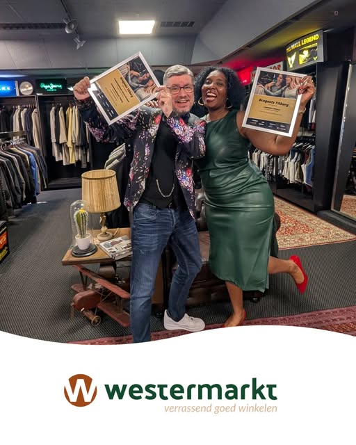 EcoGents is uitgeroepen tot winnaar van de landelijke Modewinkel Awards 2025 in de categorie mannenmode